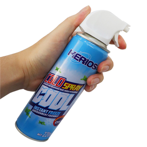 Prodotti di protezione per la cura dell'<span class=keywords><strong>auto</strong></span> <span class=keywords><strong>Spray</strong></span> per il congelamento del <span class=keywords><strong>ghiaccio</strong></span> istantaneo per <span class=keywords><strong>auto</strong></span> a raffreddamento fresco <span class=keywords><strong>Spray</strong></span> per congelamento istantaneo essenziale per l'estate - Product Image 2