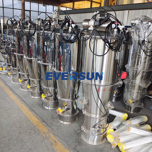 Chemical Resin Particle Powder Vacuum <strong>Feeder</strong> 304 Stainless Steel Vacuum Conveyor - Product Image 3