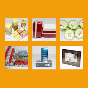 Tự động dọc L thanh niêm phong và thu nhỏ máy bao bì từ thượng hải nhà sản xuất - Product Image 6