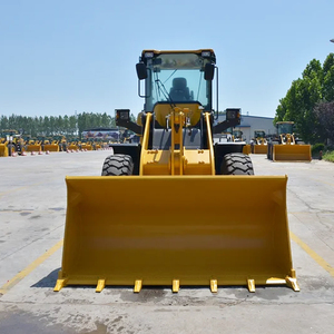 Chargeuse sur pneus de toutes les grandes marques chinoises, prix d'usine, chargeuse frontale de 5 tonnes à vendre - Product Image 2