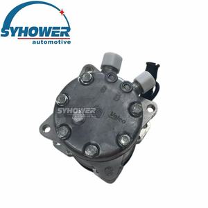 SD 7h15 tự động <span class=keywords><strong>AC</strong></span> máy nén cho người đàn ông xe tải 24V 51779707006 51779707028 - Product Image 6