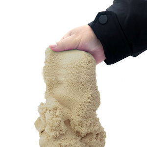 Nieuw Ontwerp Katoenen Zand Magie Diy Zand Speelset Educatief Speelgoed - Product Image 5
