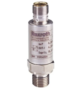 R901456334 20-2X/400-C-K35-N เซ็นเซอร์ไฮดรอลิกทรานสดิวเซอร์ 4-20mA G1/4 - Product Image 2