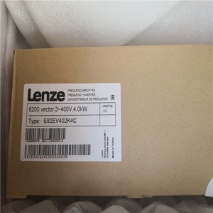 โมดูลฟังก์ชัน Lenze รุ่น E82ZAFCC201 ผลิตในเยอรมนีได้ใช้กับ CAN I/O ได้ - Product Image 3