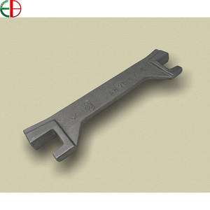 Piezas de Barra de Rejilla de Acero de Alta Resistencia al Desgaste y a Altas Temperaturas ASTM A297 HC Cr28 para Incineradores de Residuos EB3247 - Product Image 2