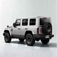Modèle 2024 212 T01 Nouveau Turbo Gauche R17 Essence 2.0T Explorer Compac Tout-Terrain Robuste Style Chinois Très Rentable