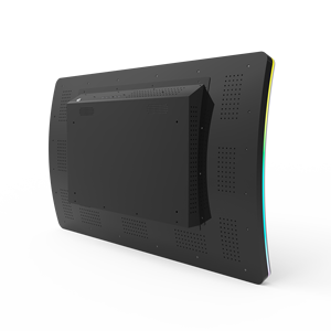 หน้าจอ32นิ้วสำหรับเล่นเกมในตลาดแผง LCD หน้าจอสัมผัสแบบโค้งอัจฉริยะหน้าจอวิดีโอเล่นเกมความละเอียดสูงระดับ FHD - Product Image 4