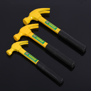 Tianyu Zhengkun Steel Pipe Claw <b>Hammer</b> 45 Steel Round Face Construction Site Multifunctional <b>Hammer</b> - Product Image 1