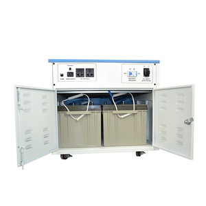 Système d'énergie solaire MPPT haute efficacité 10 kW avec batterie lithium-ion à onde sinusoïdale pure pour usage domestique sur réseau - Product Image 3