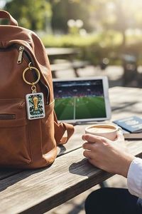 Elite Choice 2026 Edition Specialty <b>Pins</b> Timeless Collectors Item Luxury Metal Keyring Set for Game Day National Fans RTS - Product Image 5