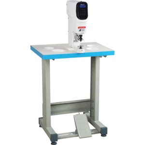 Machine à poinçonner et à fixer les boutons BT-818D avec moteur à entraînement direct - Product Image 2