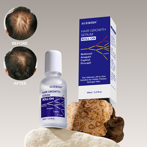 Sérum Doux Anti-Chute et Fortifiant les Racines, Formule Revitalisante Procapil, Anagain pour Nourrir les Follicules et Réduire la Chute des Cheveux - Product Image 2