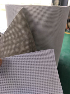 Feutre de toiture respirant en HDPE moderne, membrane imperméable pour l'extérieur, tissu de toiture à 3 couches, sous-couche de toiture - Product Image 5