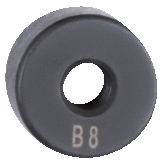 แผ่นรองรับเสื้อโค้ทของผู้หญิง (ข้อจำกัด) ที่มี Ø39.5 M14x2.0 - Product Image 1