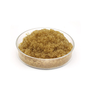 Résine échangeuse <span class=keywords><strong>de</strong></span> cations phénolique faiblement acide à ions mixtes D301 - Product Image 5