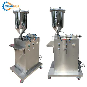 Own spare parts production line cheap wholesale price mascara filling machine