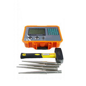 TJ-4114 NDT 비 핵 토양 밀도 게이지 토양 EDG 전기 토양 압축 시험 장비 - Product Image 2