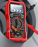 Digital Multimeter High-Precision Display Anti-Burn Universal Meter Intelligent Repair Multi-Function Electrician Ammeter