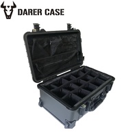 Boîtier DPC112, étui extérieur pour appareil photo avec séparateur 560x350x230mm, livraison gratuite