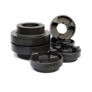 Nuevas Ofertas Calientes: Serie de Acoplamientos Elásticos Tipo Garra de Flor de Ciruelo de Acero al Carbono de la Marca Associated - Product Image 2