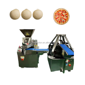 Macchina per <span class=keywords><strong>Focaccia</strong></span> <span class=keywords><strong>e</strong></span> Panini Commerciale, Formatrice Continua per Arrotondamento dell'Impasto per Produzione di Panetteria - Product Image 3