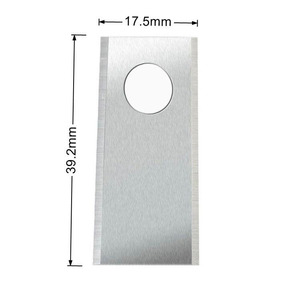 Knk Robotic Lawnmower Blades Silver <strong>Automower</strong> 9pcs/set Durable Spare Parts Tools - Product Image 2