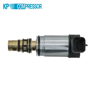 Компрессорный клапан управления компрессором