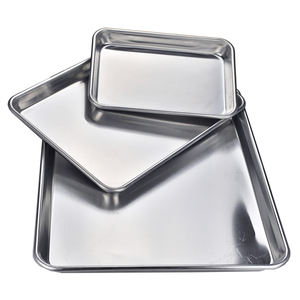 Piatti da forno in alluminio e teglie per forno forno teglia biscotti stampo per torta in metallo teglia teglia teglia teglia teglia - Product Image 6