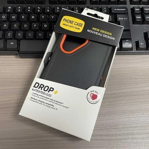 Étui de protection robuste Ott-BOX Heavy Duty Defender transparent en PC/TPU antichoc avec clip pour S26 Ultra/S25 Edge/S24 <span class=keywords><strong>FE</strong></span>/S23/S22 - Product Image 2