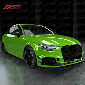 SCOOP DE PARE-CHOCS AVANT EN FIBRE DE CARBONE POUR 2016-2019 <span class=keywords><strong>AUDI</strong></span> <span class=keywords><strong>RS3</strong></span> - Product Image 4