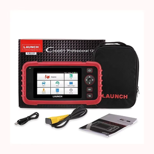 Herramienta de diagnóstico del lector de código del escáner del coche X431 CRP 129X OBD2 con reinicio para el motor ABS SRS PK - Product Image 1