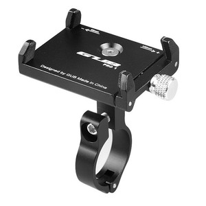 Yueli GUB Phone Holder Pro 1 Aluminum Alloy Adjustable Bicycle Mount For <b>Cycling</b> Navigation Mountain Bike - Product Image 2