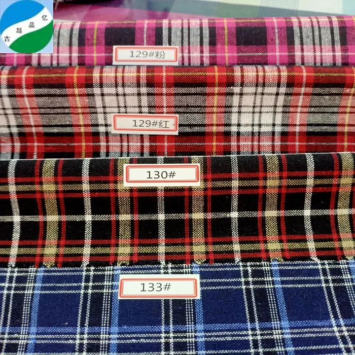 Vente en gros, coton et polyester pour vêtements, vente en gros, chinois