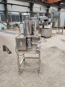 Máquina Automática para Formar Hamburguesas de Vegetales para Plantas de Producción de Hamburguesas de Vegetales - Product Image 6