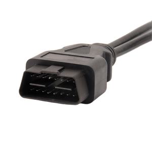 OBD16-poliges Verlängerung kabel Zweiwege-Konvertierungs kabel Geeignet für 2 OBD-Geräte Großhandel OBD2-Kabelbaum für Auto computer - Product Image 5