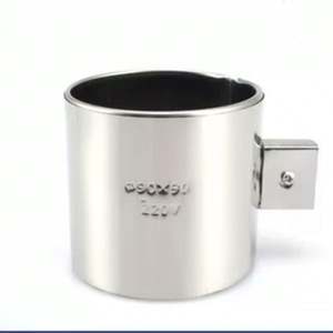 เครื่องทำความร้อนแบบเหนี่ยวนำชนิดเซรามิก ขนาด ID200*100 มม. 230 โวลต์ 2000 วัตต์ ทนอุณหภูมิสูง 350 องศา - Product Image 1