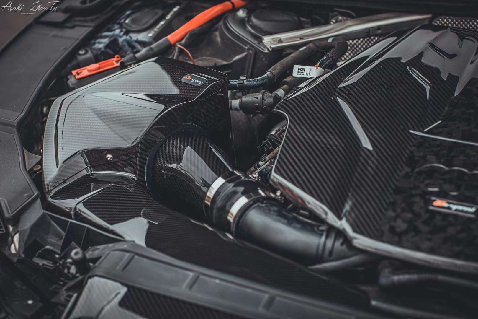 intake audi s5 b9