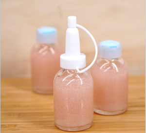 プライベートブランド フェイシャルスキンケア しわ対策 30種類 30ml ノーロゴ フェイスコラーゲン カタツムリ ローズセラム - Product Image 3