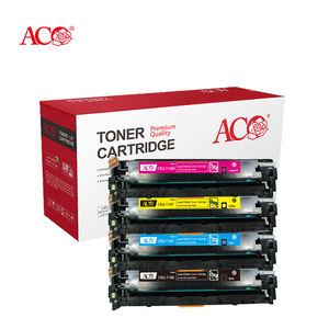 Cartucho de tóner compatible con ACO CRG416 CRG317 CRG318 CRG418 CRG322 CRG323 CRG329 CRG332 CRG718 CRG729 CRG732 para <span class=keywords><strong>Canon</strong></span> - Product Image 1