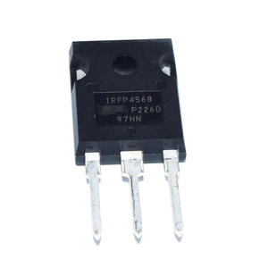 IRFP4568PBF IRFP4568 ซัพพลายเออร์ชิ้นส่วนอิเล็กทรอนิกส์แท้ ทรานซิสเตอร์มอสเฟตแบบ N-Channel 150V 171A 517W TO-247-3 -55C~175C - Product Image 1