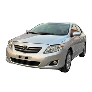 Bán Buôn 2008 Toyota Corolla 1.8L Tự Động GL-I Cửa sổ Trời Phiên Bản Đặc Biệt Sử Dụng Xe Ô Tô Giá Rẻ Giá Taxi Lái Xe Trường Trực Tuyến Xe