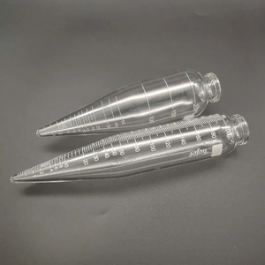 Tiandi <span class=keywords><strong>Lab</strong></span> 100ml Borosilicate Glass Oil <span class=keywords><strong>Centrifuge</strong></span> Tube 6 polegadas longo curto Cone com graduações brancas - Product Image 5