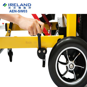 Venda quente Liga De Alumínio Escada Elétrica Escalada Cadeira De Rodas Evacuação Motorizada <span class=keywords><strong>Stair</strong></span> <span class=keywords><strong>Chair</strong></span> Lift - Product Image 6