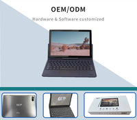 Tablette PC Android Ultra Slim 10 pouces avec panneau Octa Core FHD IPS 4 Go de RAM 128 Go de stockage 3G 4G LTE 7 8 Compatibilité 10 pouces
