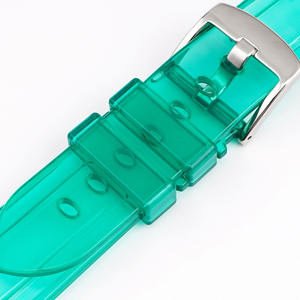 Moda personalizada 22mm liberación rápida correa de reloj de pulsera de goma accesorios para <span class=keywords><strong>Huawei</strong></span> Watch GT <span class=keywords><strong>GT3</strong></span>/4 bandas de reloj inteligente - Product Image 4