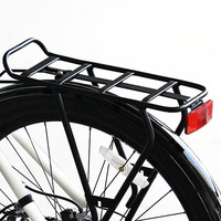 Vélo électrique rapide et moderne, vélo de ville électrique