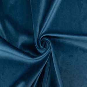 Tela de tapicería de terciopelo de microcorte de poliéster 280 de 100% cm de ancho, diseño <span class=keywords><strong>Lisi</strong></span> francés de alta calidad para cortinas de sofá - Product Image 3