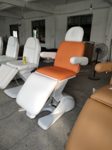 Cama para Pestañas al por Mayor para Salón, Sillón Lavacabezas para Salón, Cama de Belleza y Cuidado Personal - Product Image 4