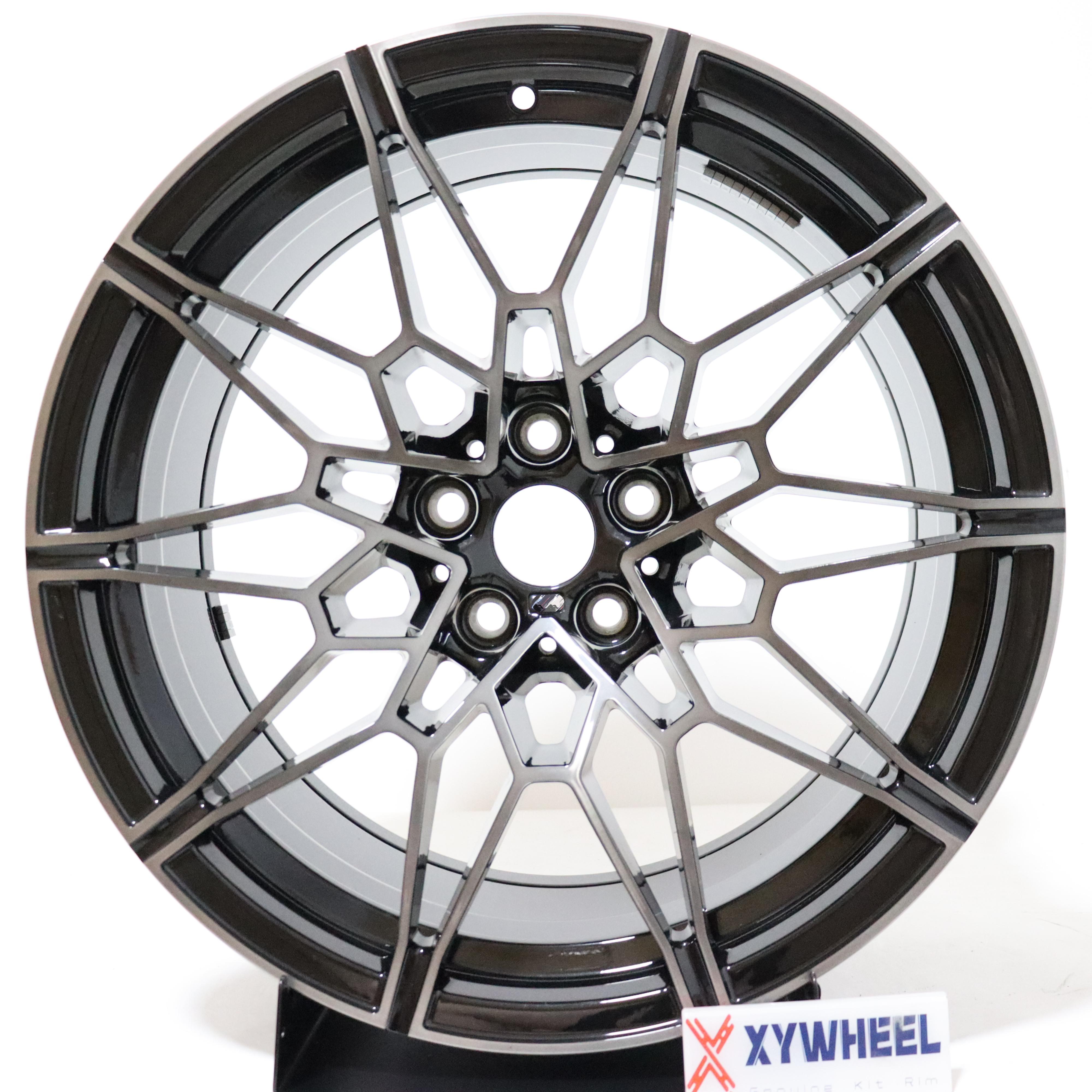 Xywheel X4M 21 Inch Forged Wheels for BMW X4M Upgrade