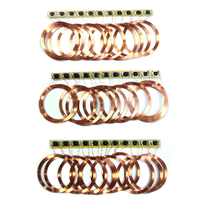 13.56MHz <span class=keywords><strong>NFC</strong></span> RFID cuộn dây đồng tùy chỉnh 21 Mét iso14443a RFID Tag cuộn dây thông minh thiết bị điện tử dây đeo cổ tay nhúng ntag213 chip cuộn dây - Product Image 3